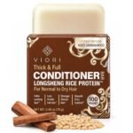 Viori Hamish & Co. Mens Conditioner Bar - Whisky-Infused, Aged Sandalwood