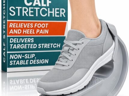 Vive Foot Rocker – Calf Stretcher for Achilles Tendinitis, Heel, Feet, Shin