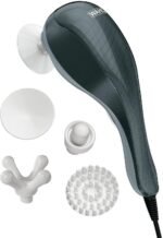 Wahl Soothing Vibration Corded Massager for the Face, Neck & Head