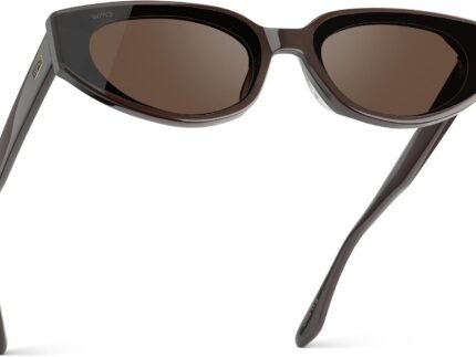 WearMe Pro Astra Women’s Sunglasses, Cat Eye Frame, Anti-Reflective Lenses