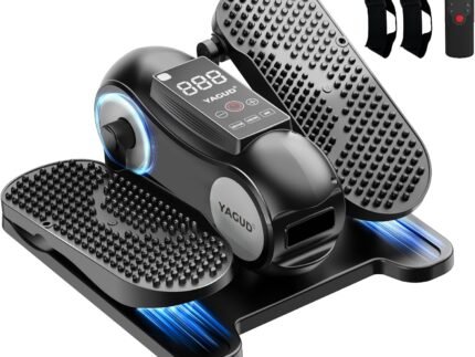 Yagud Under Desk Elliptical Machine, Elliptical Leg Exerciser as Seen on TV