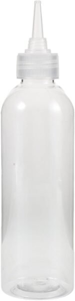 Zerodeko Beauty Machine Bottle Replacement, Plastic Container, 300Ml/10Oz