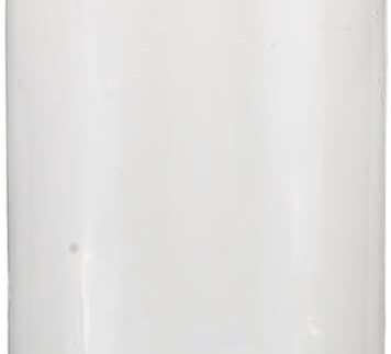Zerodeko Beauty Machine Bottle Replacement, Plastic Container, 300Ml/10Oz