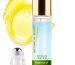 Botanical Beauty OCEAN SKIES FRAGRANCE OIL ROLL-ON, Skin Friendly Long Lasting Rollerball Perfume Oil for Women & Men, blend of Marine Breeze, Fresh Linen, Bergamot, Sea Salt (0.169 Fl Oz 5 ml)