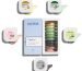ClayCo! 10 Piece Clay Mask Variety Kit for Men & Women Facial and Skin Care, Clay Face Mask Set (Rose, Dead Sea, Green Tea, Aloe Vera, 24K Gold)