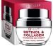 Clear Beauty Retinol & Collagen Face Moisturizer - Dermatologist Tested, Anti Aging Korean Skin Care - Firming Day Cream, Smooths Lines, Hydrates & Minimizes Pores - Vegan, Clean Beauty - 1.69 Fl Oz
