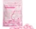 Compressed Towel Tablets- 100 PCS Disposable Portable Face Towels,8.7x 8 in