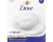 Dove Beauty Bar Soap Original 8 Count for Soft, Smooth Skin, with 1/4 Moisturizing Cream 3.75 oz
