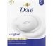 Dove Beauty Bar Soap Original 8 Count for Soft, Smooth Skin, with 1/4 Moisturizing Cream 3.75 oz