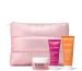 ELEMIS Way to glow kit, Amazon Exclusive 3 Piece travel set ($70 Value)