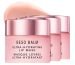 JLO BEAUTY Beso Balm Lip Gloss & Lip Mask, Vanilla-Scented, 3-Pack