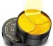NAZANO 24K Gold Under Eye Patches - 60 Pack Eye Masks