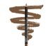 NYX PROFESSIONAL MAKEUP Suede Matte Lip Liner, Velvety-Smooth, Long-Lasting Formula For A Defined Lip Makeup Look - Downtown Beauty (Brown)