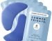 Summer Fridays Jet Lag Hydrating Eye Patches - De-puffing Hydrogel Under Eye Masks with Hyaluronic Acid, Caffeine + Peptides - Soothing + Refreshing At-Home + Travel Skin Care (6 Pairs)