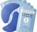 Summer Fridays Jet Lag Hydrating Eye Patches - De-puffing Hydrogel Under Eye Masks with Hyaluronic Acid, Caffeine + Peptides - Soothing + Refreshing At-Home + Travel Skin Care (6 Pairs)