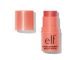 e.l.f. Monochromatic Multi Stick, Cream-to-Powder, Glimmering Guava